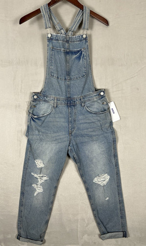 Salopette donna e - e, denim
