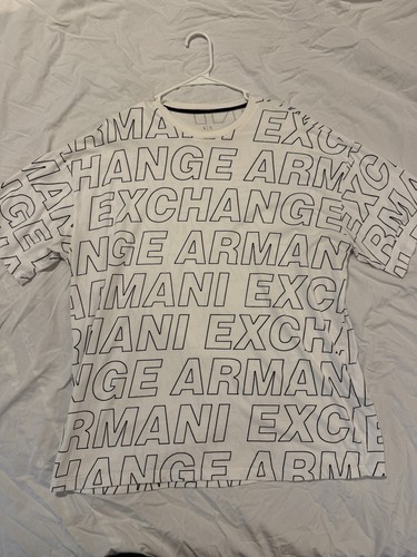 Shirt uomo armani exchange - uomo,