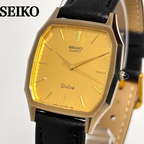 Vecchio orologio seiko dolce - orologio,