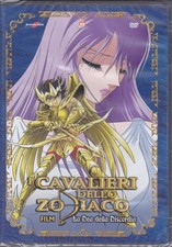 Dvd I CAVALIERI DELLO ZODIACO
