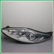 Faro Fanale Proiettore Anteriore Sinistro SX Ford Fiesta VI 1740028 2010 2012  