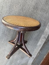THONET SGABELLO PER PIANOFORTE