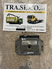8200298457 Centralina ECU motore Renault Scenic 1.6b 83kw K4MT7 2003 21584153-3b