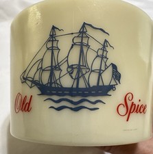 Vintage ~ OLD SPICE ~ Tazza da