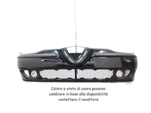 Paraurti anteriore completo - anteriore,