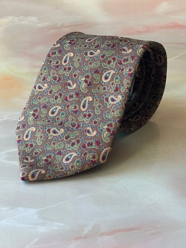 Cravatta vintage enrico - vintage,