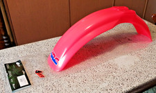Parafango anteriore UFO x