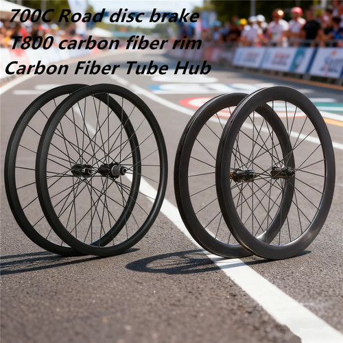 Set ruote carbonio 700c - in,