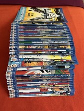 FUMETTI LA GAZZETTA DELLO SPORT MICHEL VAILLANT 40 VOLUMI (1-40)