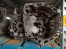 CAMBIO MANUALE COMPLETO PER