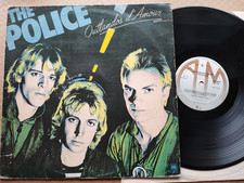 The POLICE - Outlandos d'Amour
