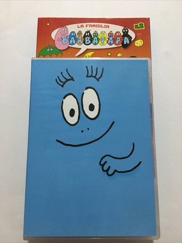 Famiglia barbapapa 2 - famiglia,