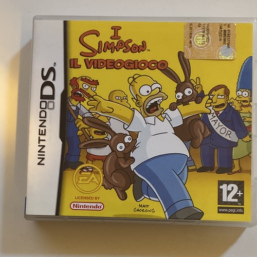 Electronic arts simpson - arts, i