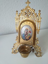 Altare domestico icona vecchia