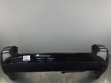 Paraurti posteriore VW Passat Variant (3B6, B5) LC9Z / Black Magic / nero paraurti