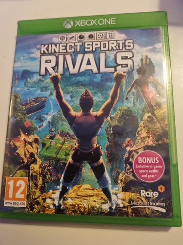 Kinect sports rivals xbox one - kinect,