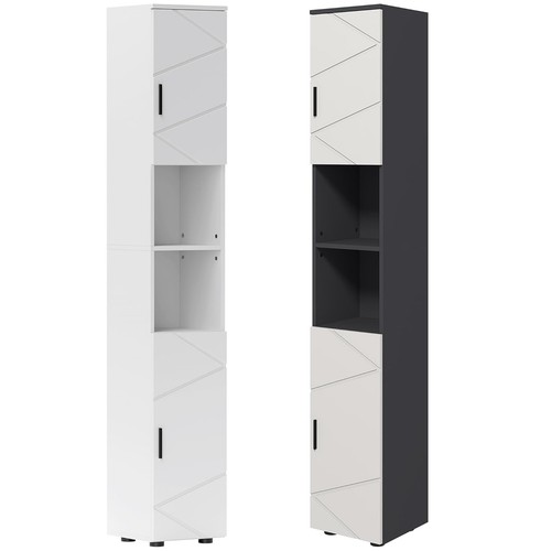 Mobile bagno alto - , scaffalatura