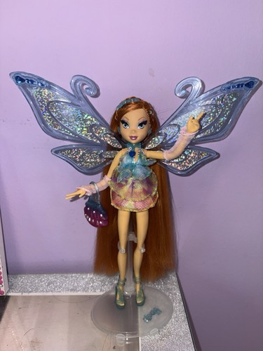 Bloom glam magic enchantix - enchantix,