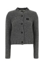 Miu gray cashmere - miu,
