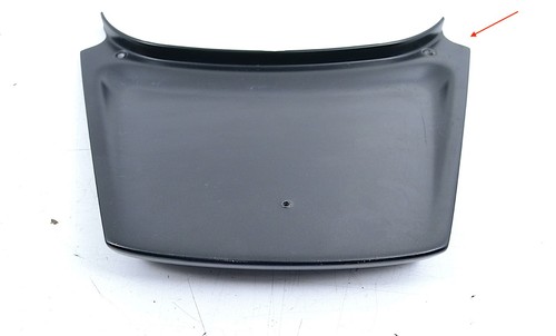 Codone posteriore centrale - codone,