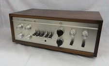 LUXMAN CL35 Transistor Control