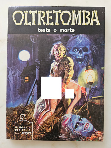 Oltretomba 72 ed - 66),