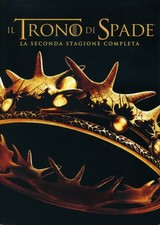 Serie Tv - Il Trono Di Spade -