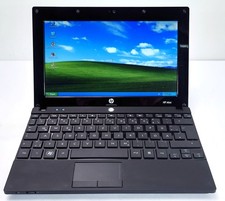 Notebook diagnostico HP Mini