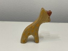 Statua legno collezione - legno,