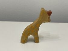 Statua in legno da collezione