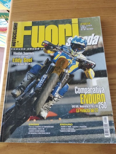 Fuori strada motociclismo