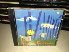 ADRIANO CELENTANO TI AVRO' RARO CD FUORI CATALOGO SIGILLATO/SEALED