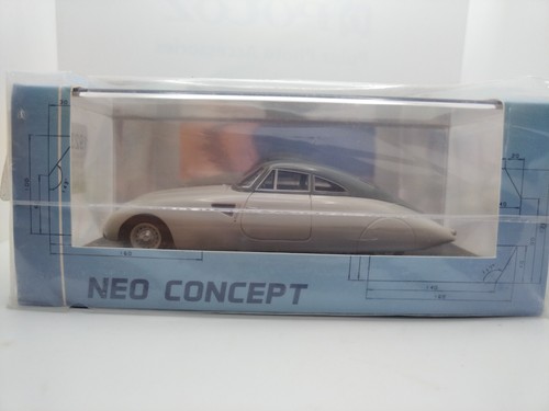 Neo concept maybach sw38 - 1/43,