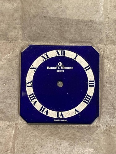 Quadrante per orologio baume - per,