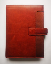 Piquadro Leather Agenda