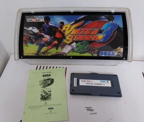Sega naomi virtua - 2, 3