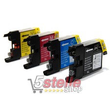 KIT 4 CARTUCCE PULIZIA PER