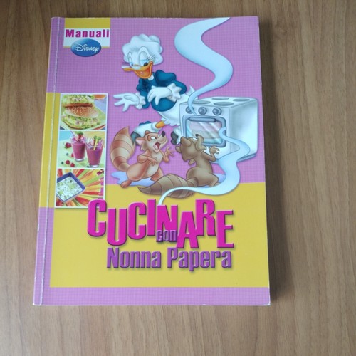 Cucinare con nonna papera - con,
