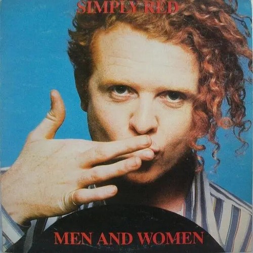Simply red men and women - simply,
