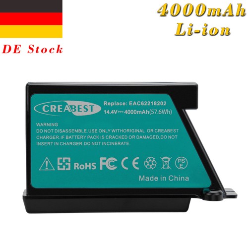 Batteria per hom - batteria, lg