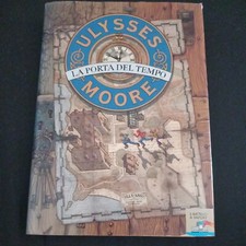 Libro " La Porta Del Tempo " Ulysses Moore. Il Battello A Vapore