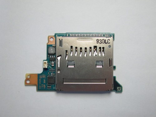 Scheda lettore slot - ,