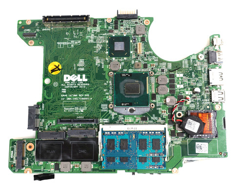 Scheda madre con intel - scheda,