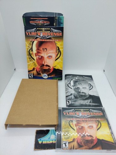 Command conquer yuri s - &, conquer:
