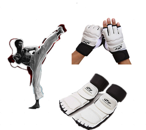 Protezioni taekwondo - protezioni,