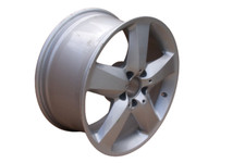 1 cerchio in alluminio