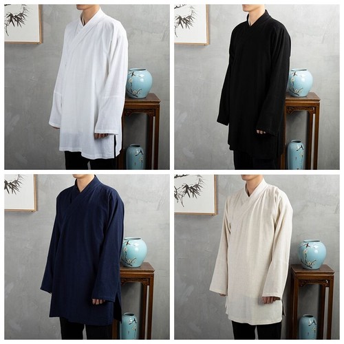 Uomo cinese camicia cappotto - uomo,