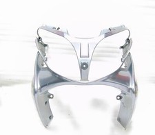 Scudo anteriore con graffi SUZUKI BURGMAN 400 2007 2008 2009 2010