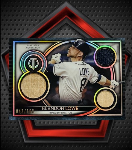 Brandon lowe 150 2020 - *43/150*,