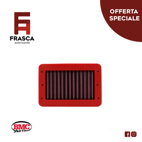 Filtro aria sportivo bmc - sportivo,